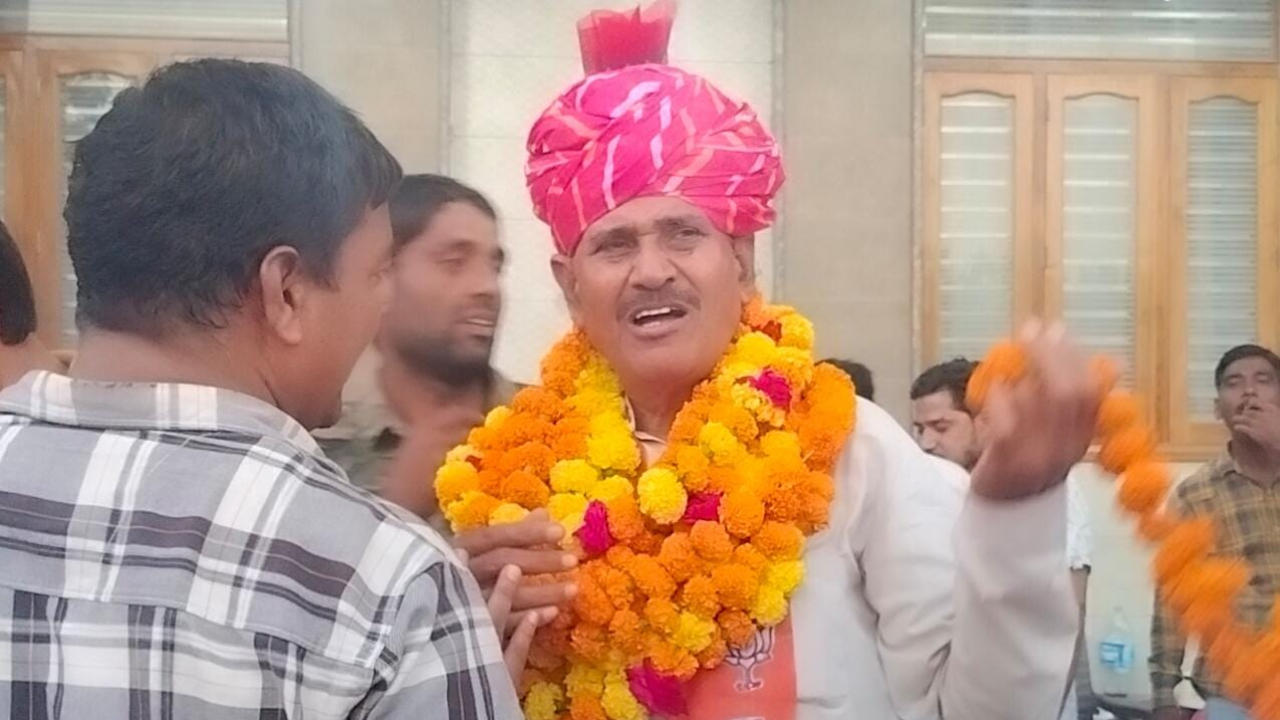 Alwar: नेता जी के साथ गजब किस्सा…सपने में बड़े नेता ने दिया टिकट का आश्वसान, आंख खुली तो BJP की पहली लिस्ट में नाम